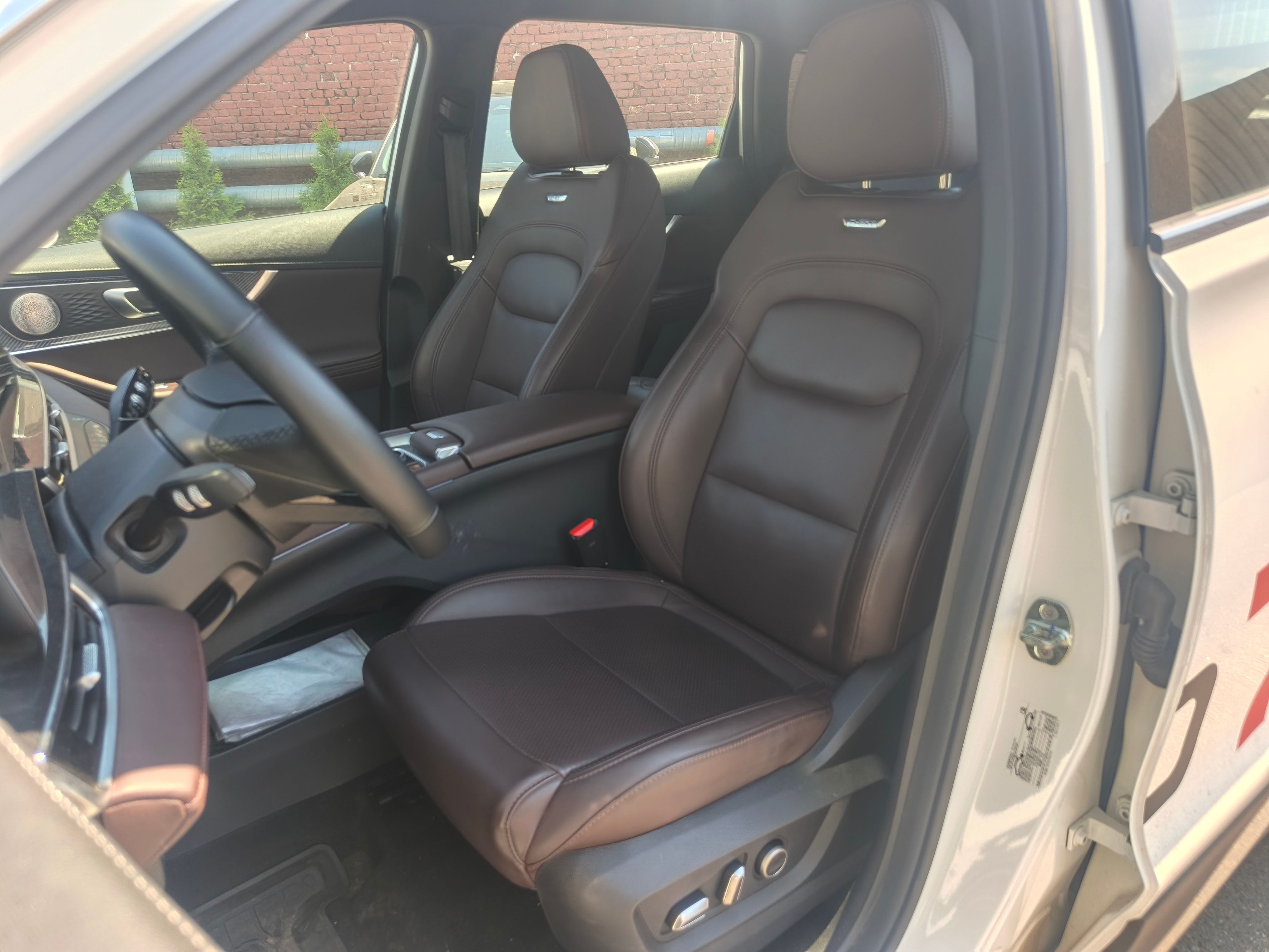 Chery Tiggo 7L 2025 года, 12 750 км - вид 15