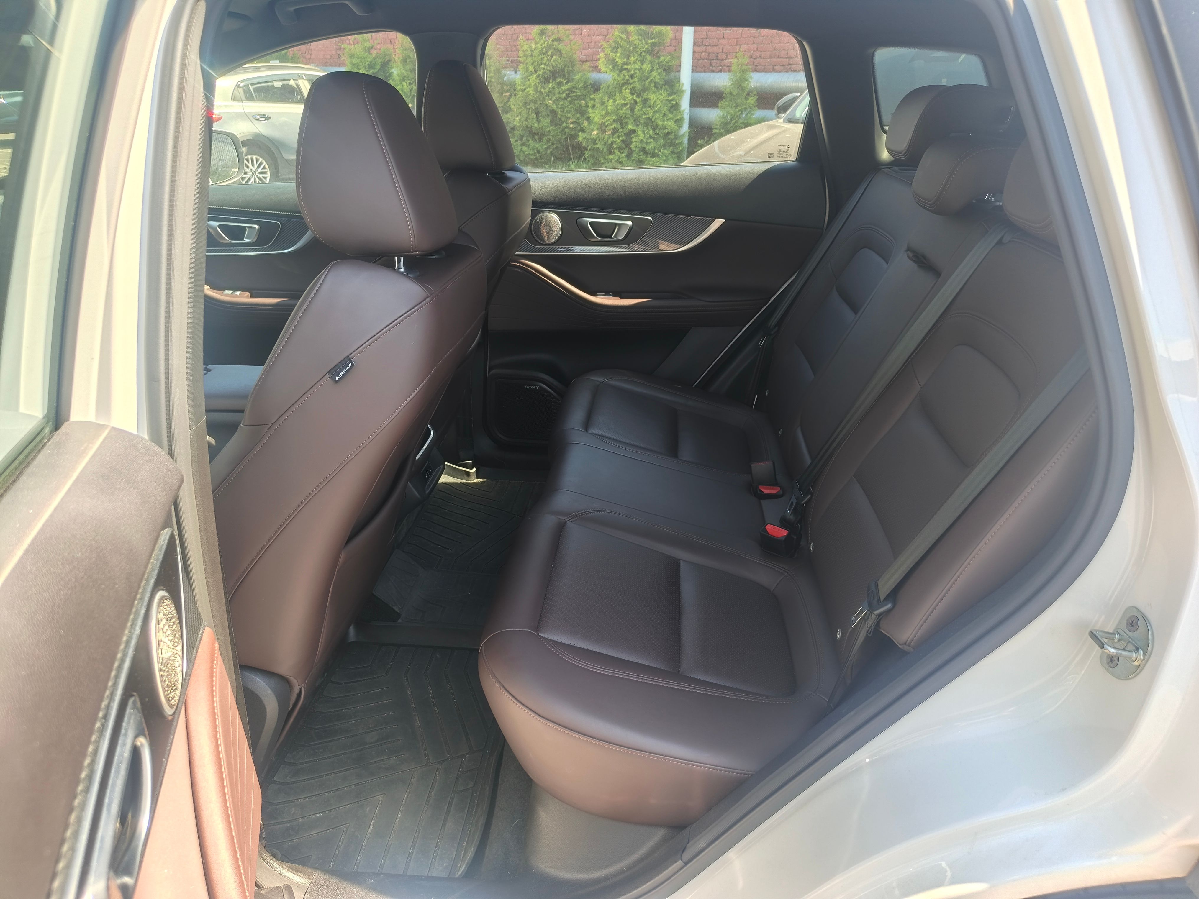 Chery Tiggo 7L 2025 года, 12 750 км - вид 17