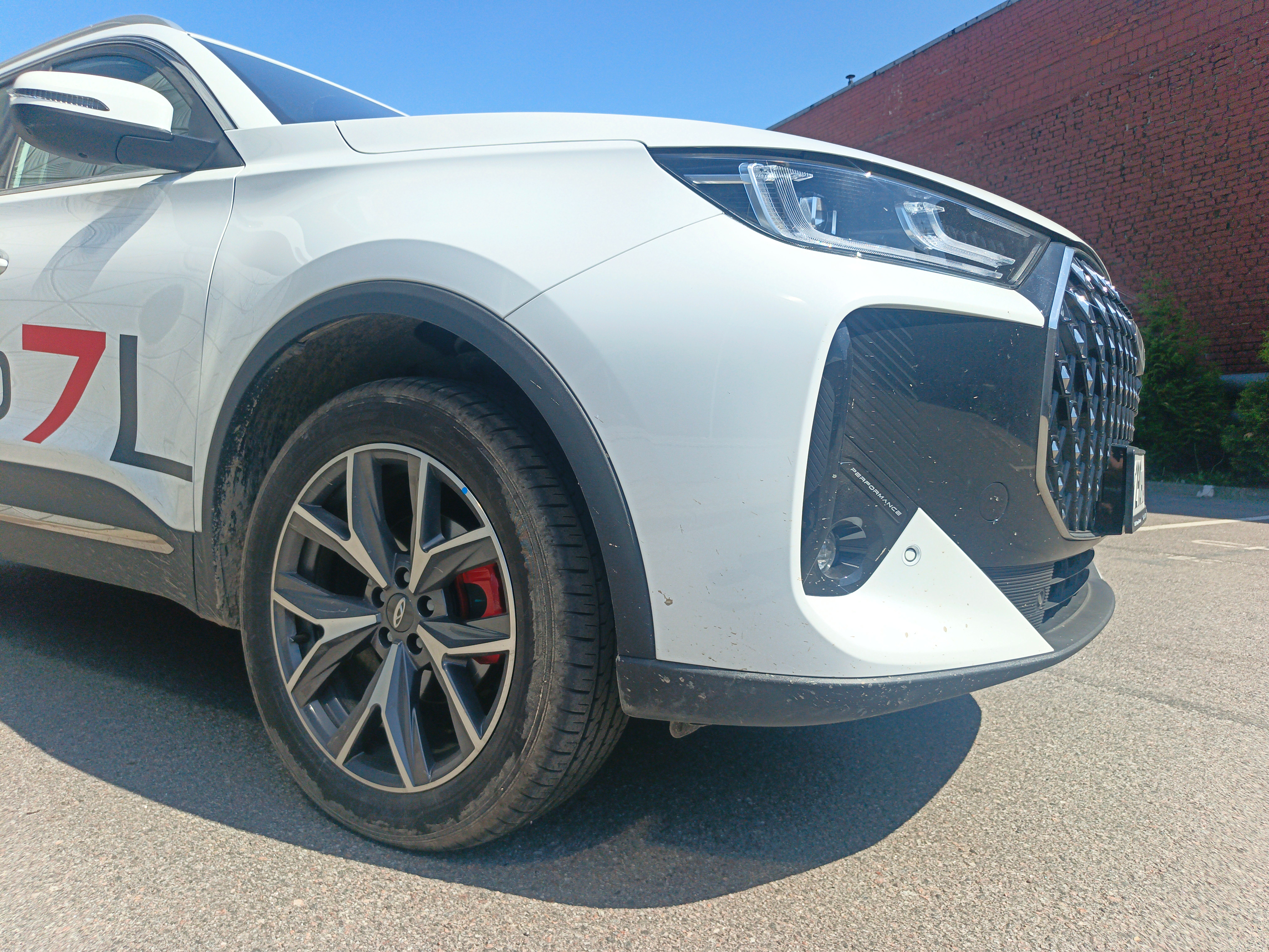 Chery Tiggo 7L 2025 года, 12 750 км - вид 4