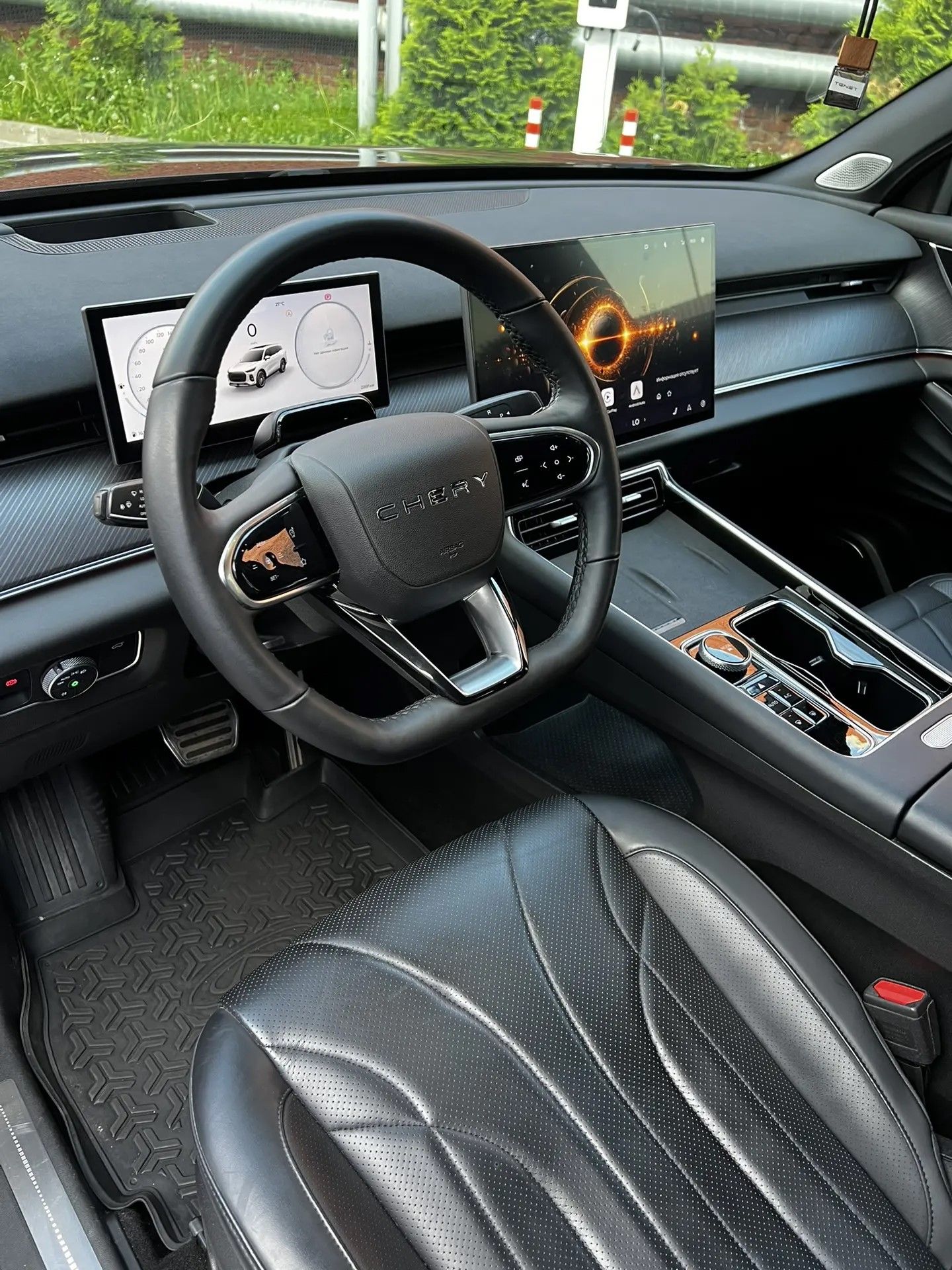 Chery Tiggo 9 2024 года, 22 900 км - вид 8