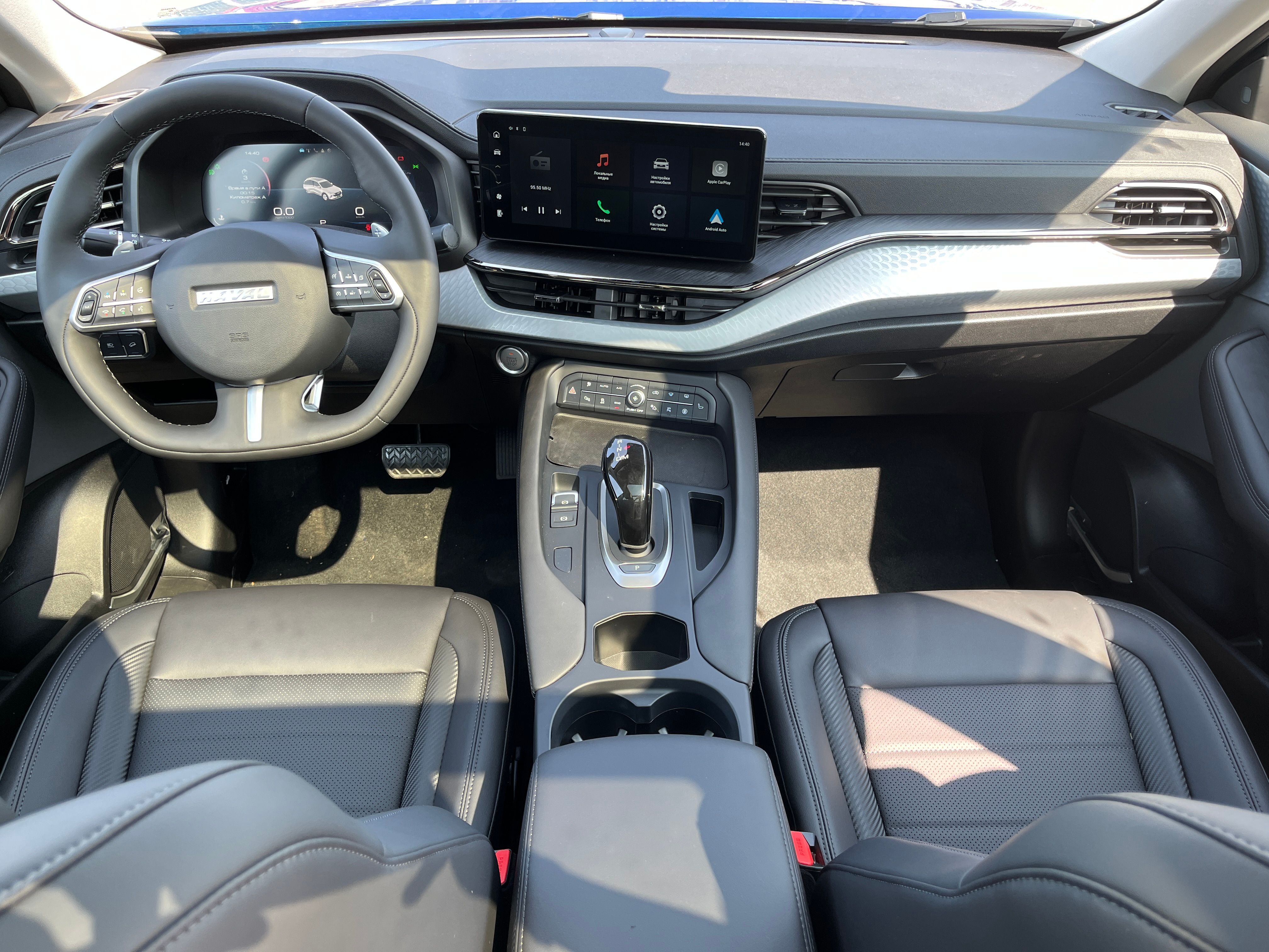 HAVAL F7 2023 года, 55 000 км - вид 12 HAVAL F7 2023 года, 55 000 км - вид 12