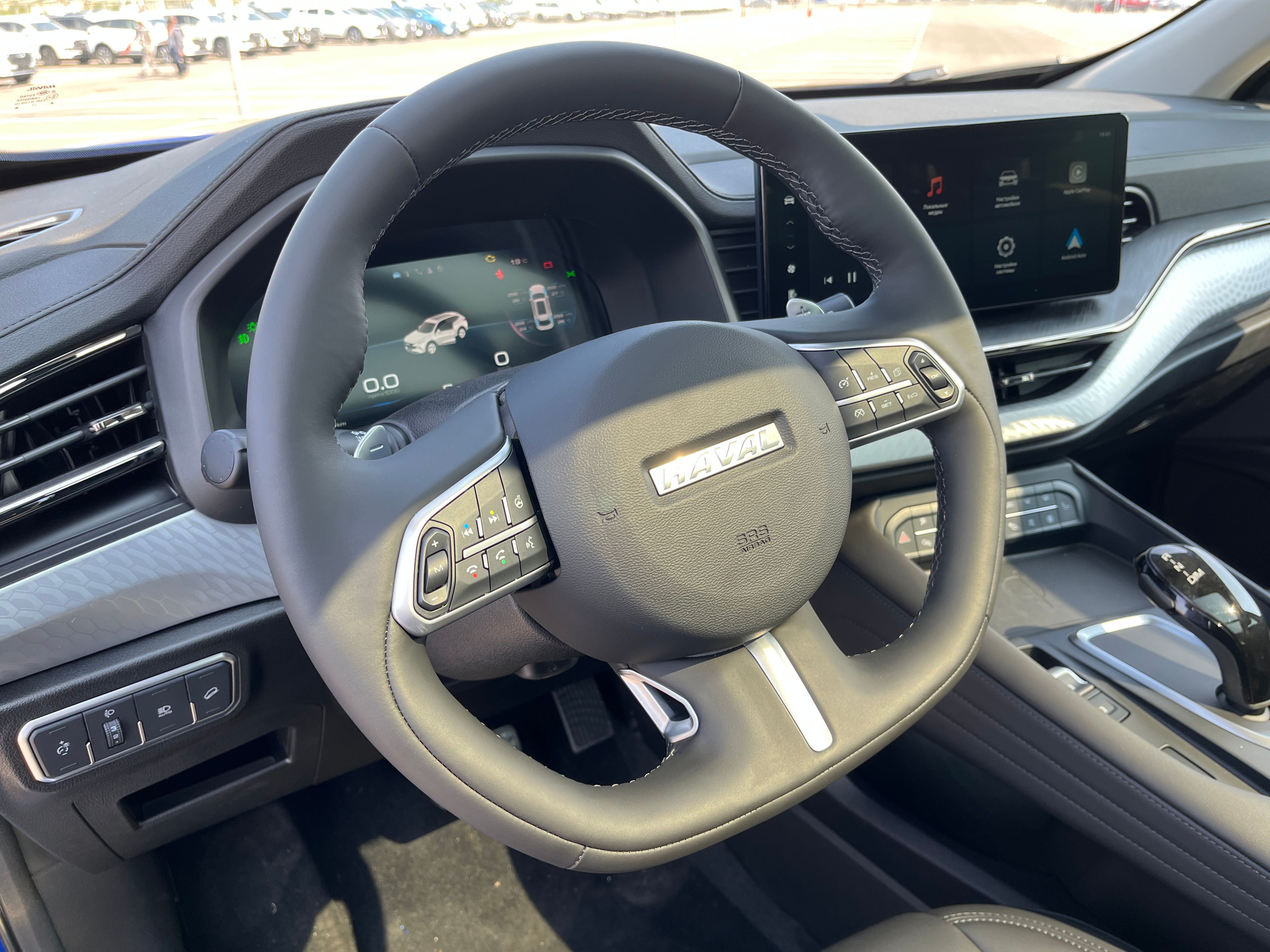 HAVAL F7 2023 года, 55 000 км - вид 15 HAVAL F7 2023 года, 55 000 км - вид 15