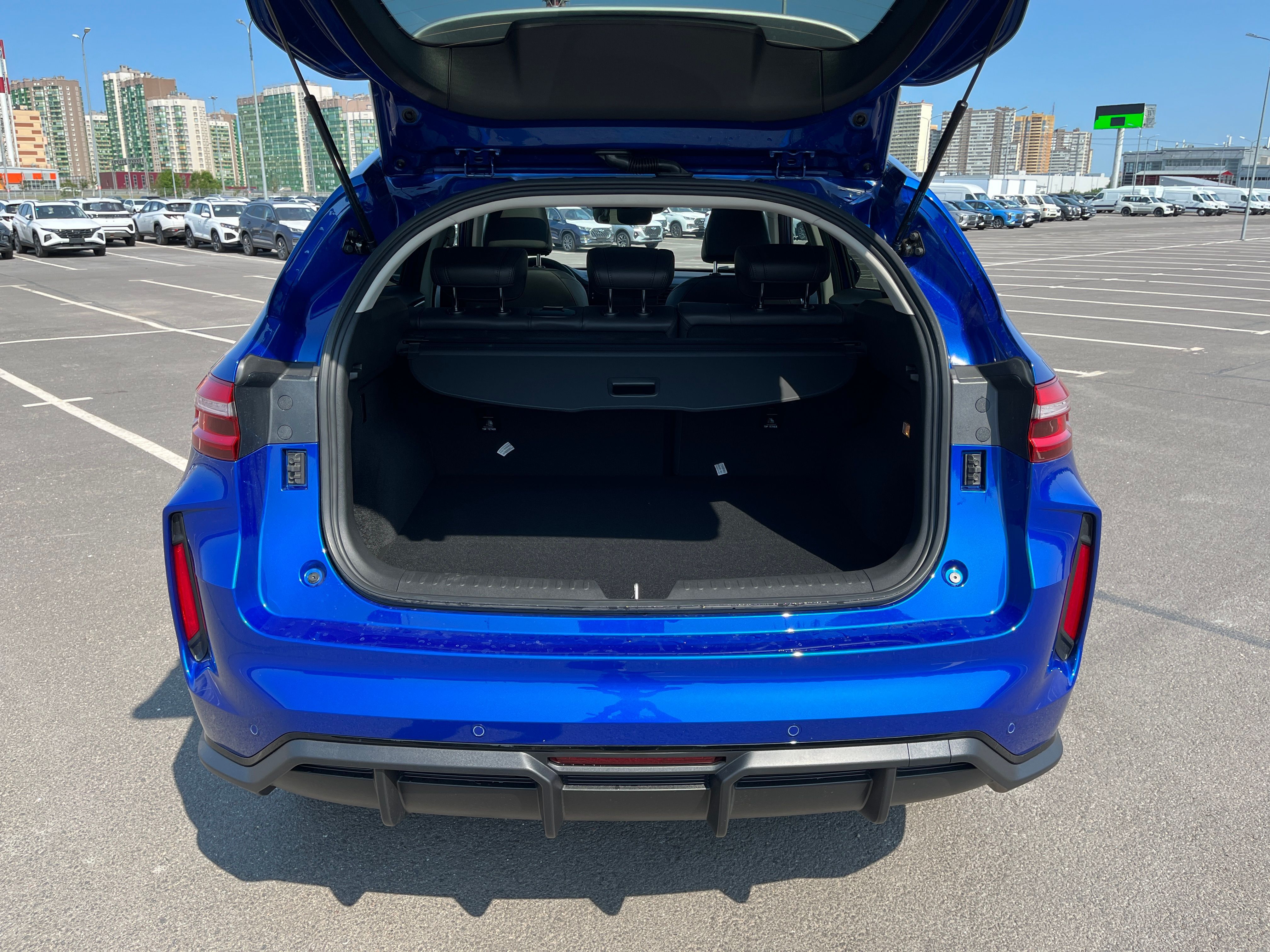 HAVAL F7 2023 года, 55 000 км - вид 24 HAVAL F7 2023 года, 55 000 км - вид 24