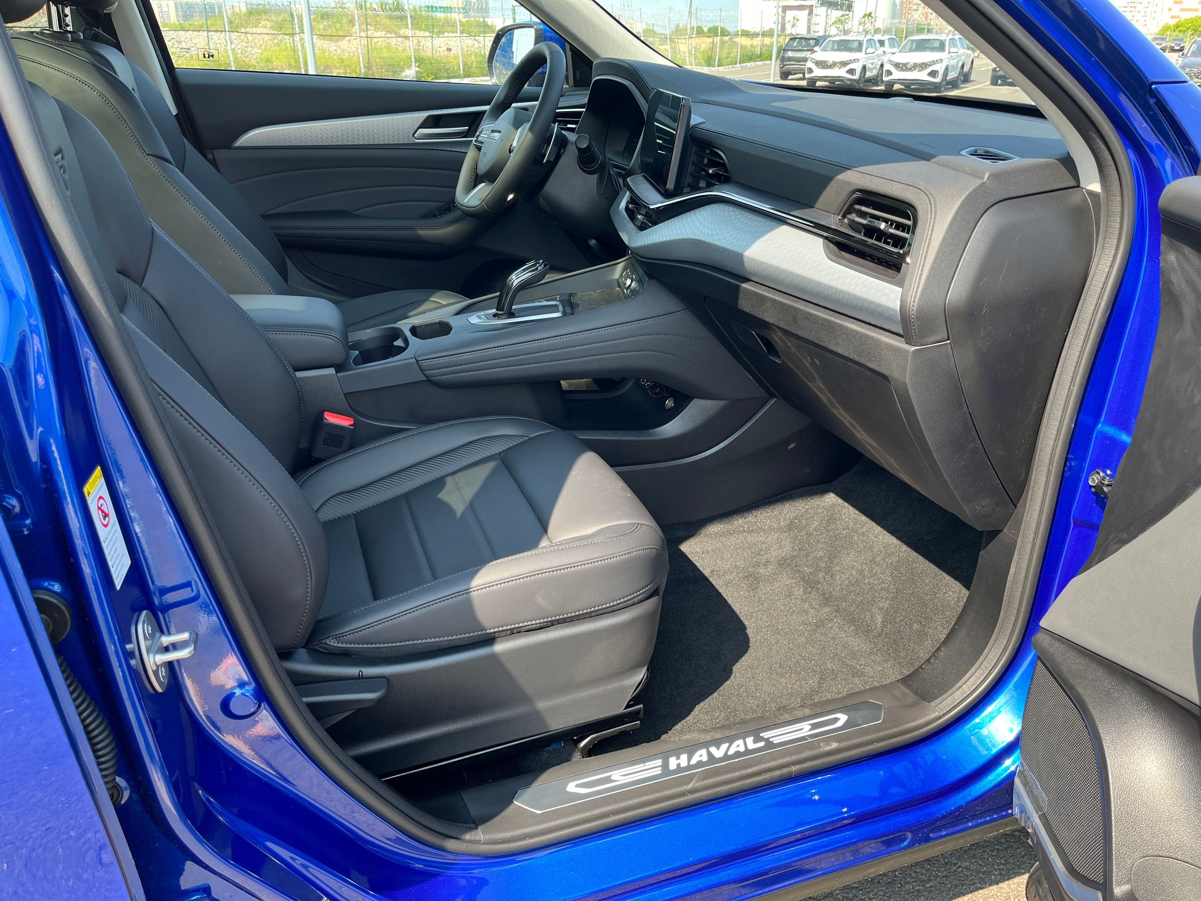 HAVAL F7 2023 года, 55 000 км - вид 18 HAVAL F7 2023 года, 55 000 км - вид 18