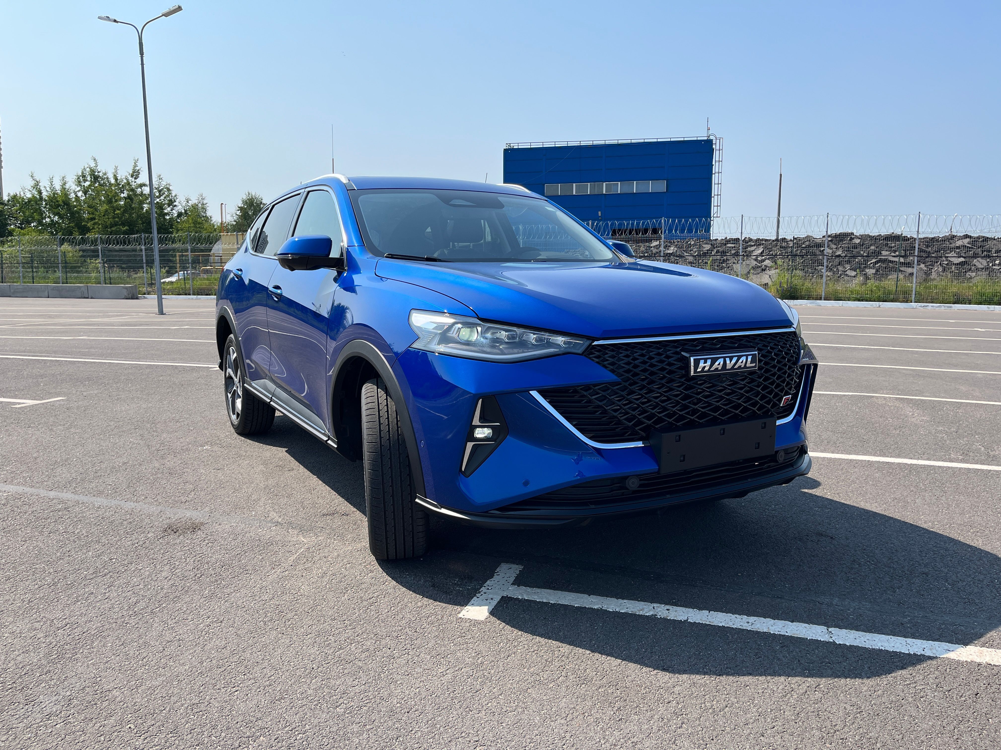 HAVAL F7