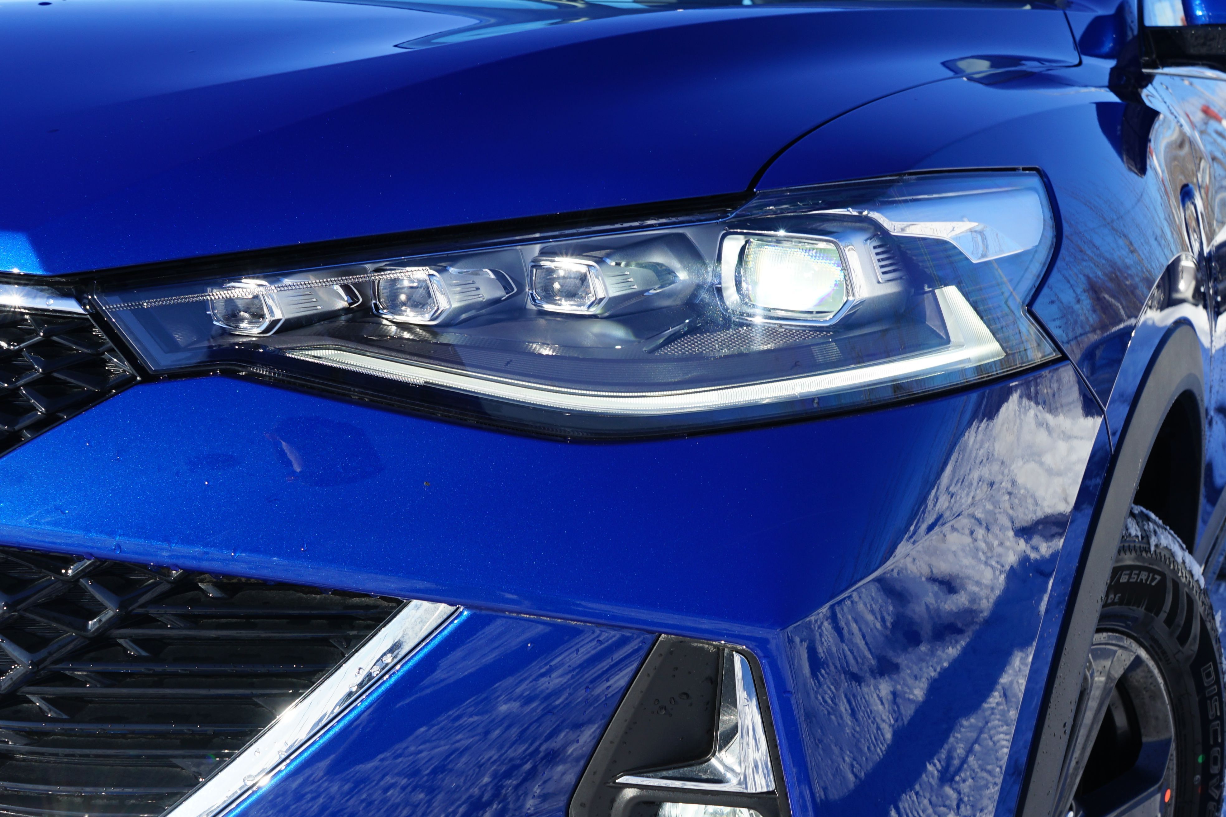 HAVAL F7 2023 года, 55 000 км - вид 3 HAVAL F7 2023 года, 55 000 км - вид 3