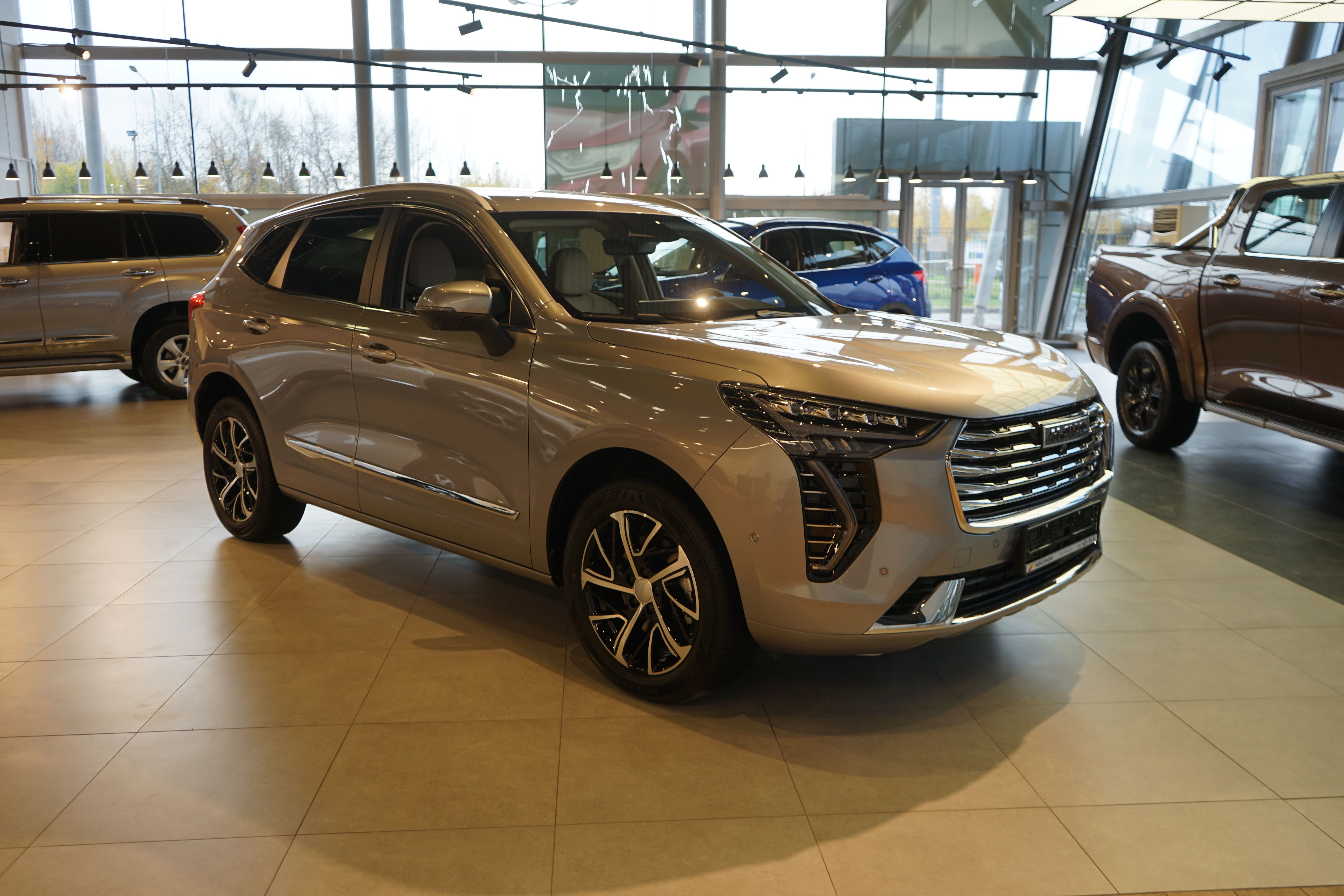 HAVAL Jolion 2023 года, 70 000 км - вид 3