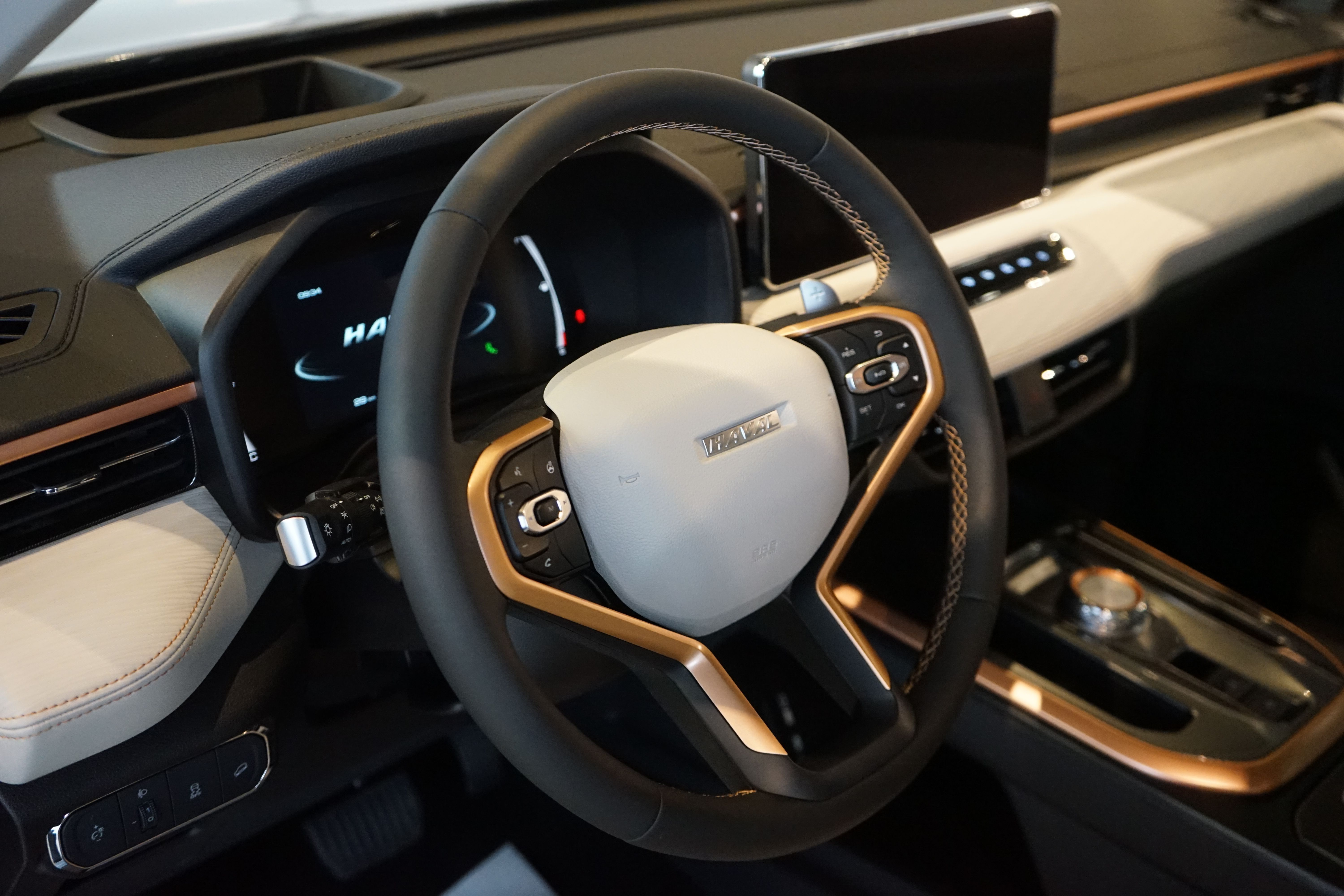 HAVAL Jolion 2023 года, 70 000 км - вид 11