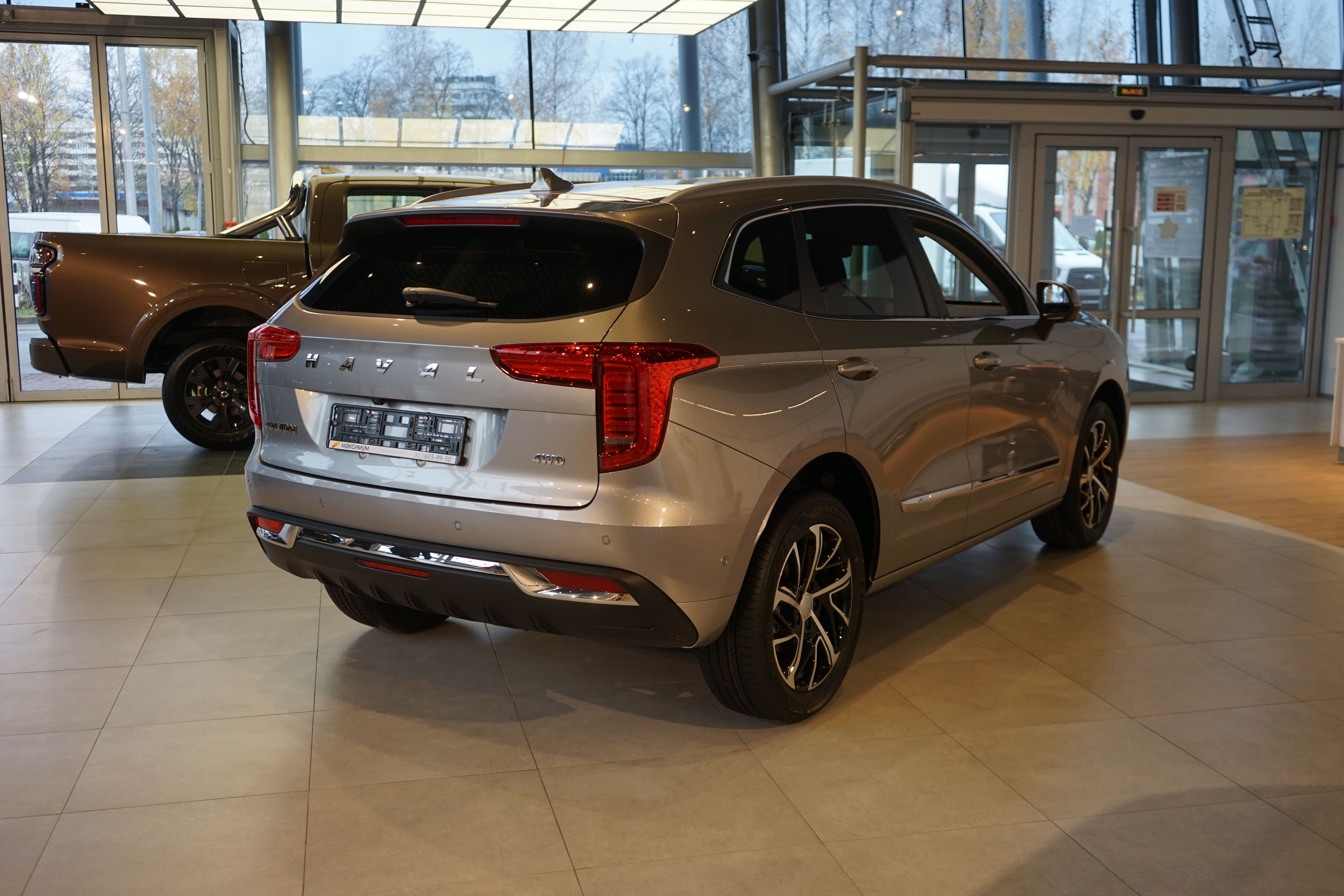 HAVAL Jolion 2023 года, 70 000 км - вид 5