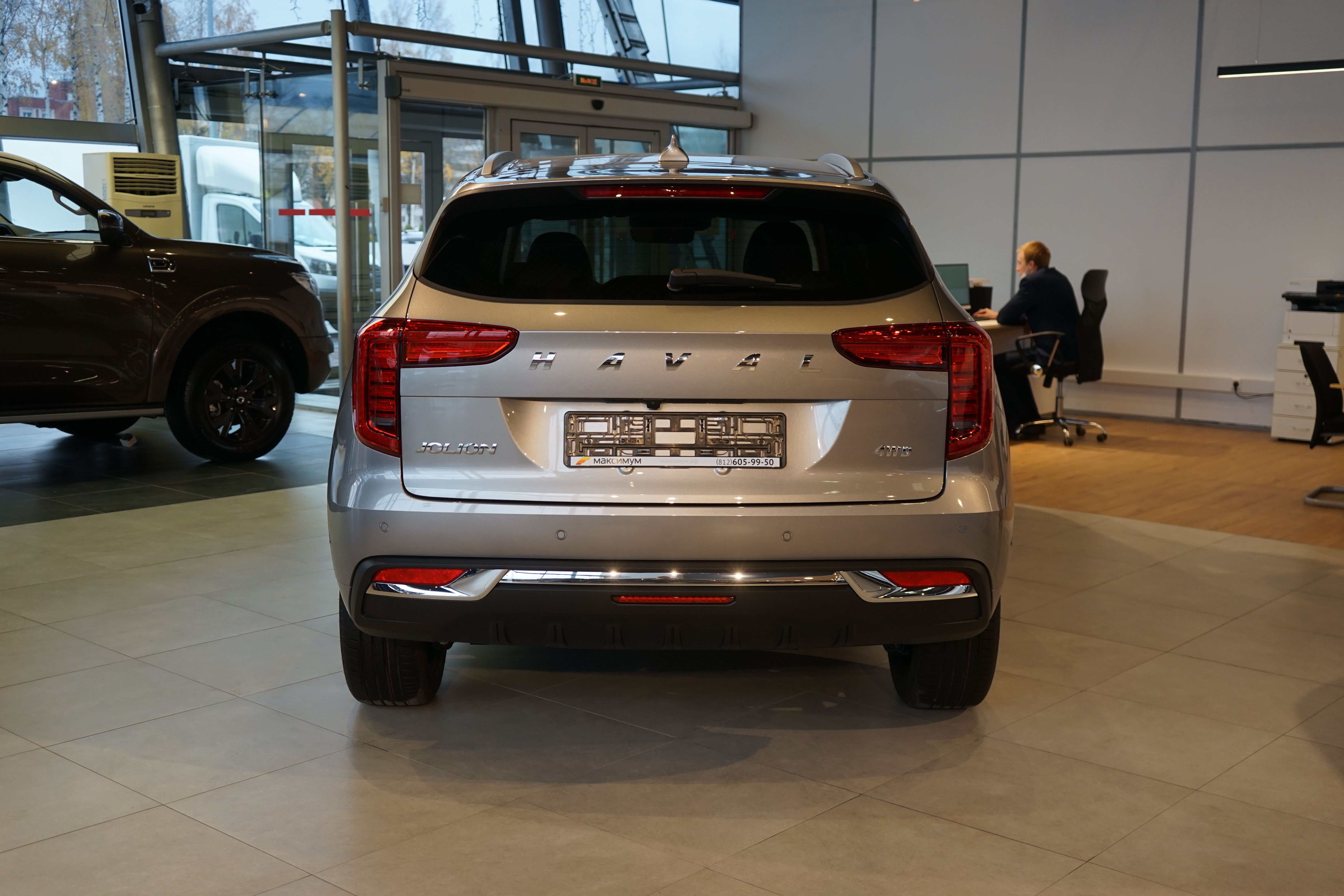 HAVAL Jolion 2023 года, 70 000 км - вид 6