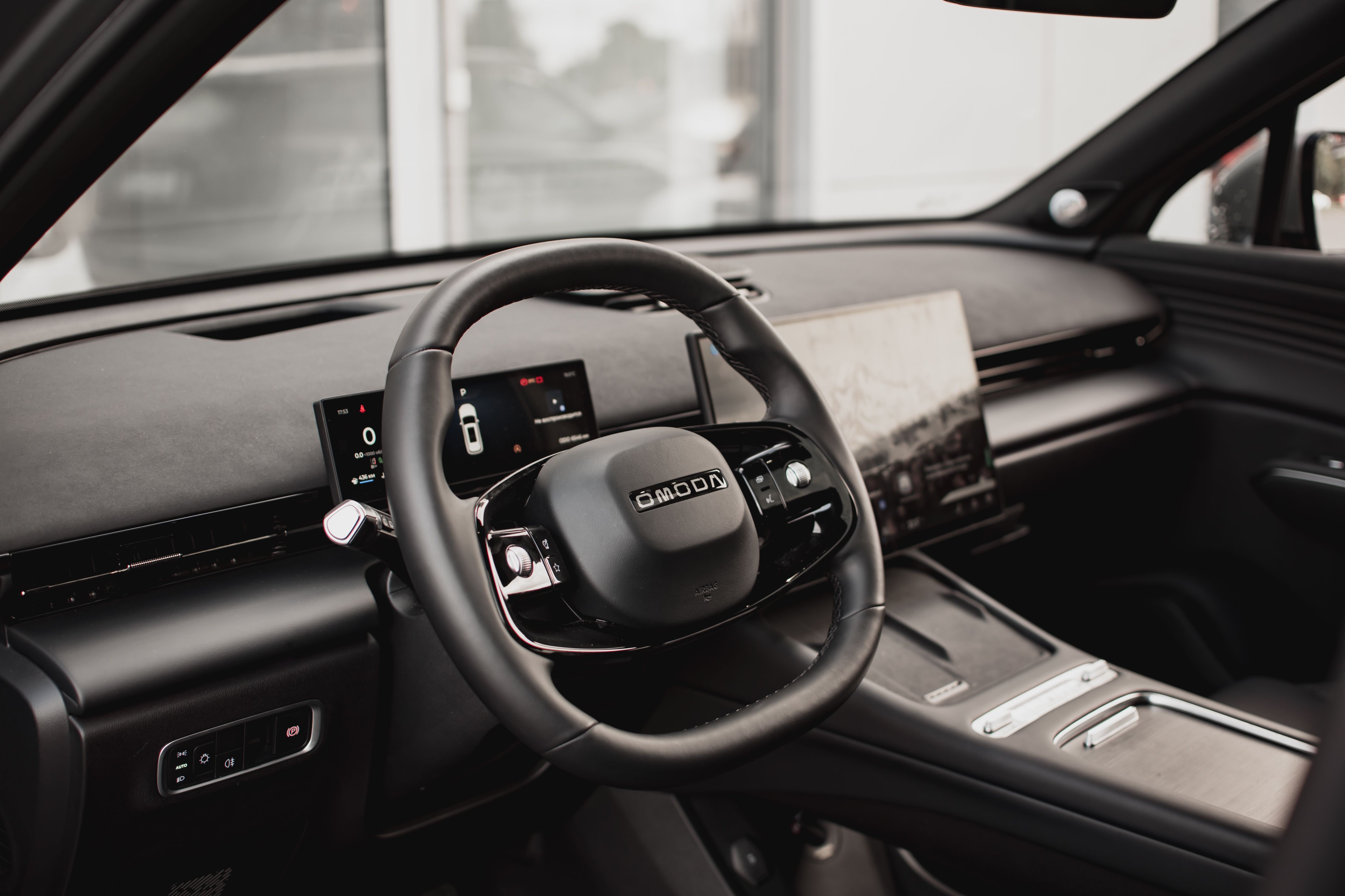 OMODA C7 2025 года, 6 551 км - вид 18 OMODA C7 2025 года, 6 551 км - вид 18