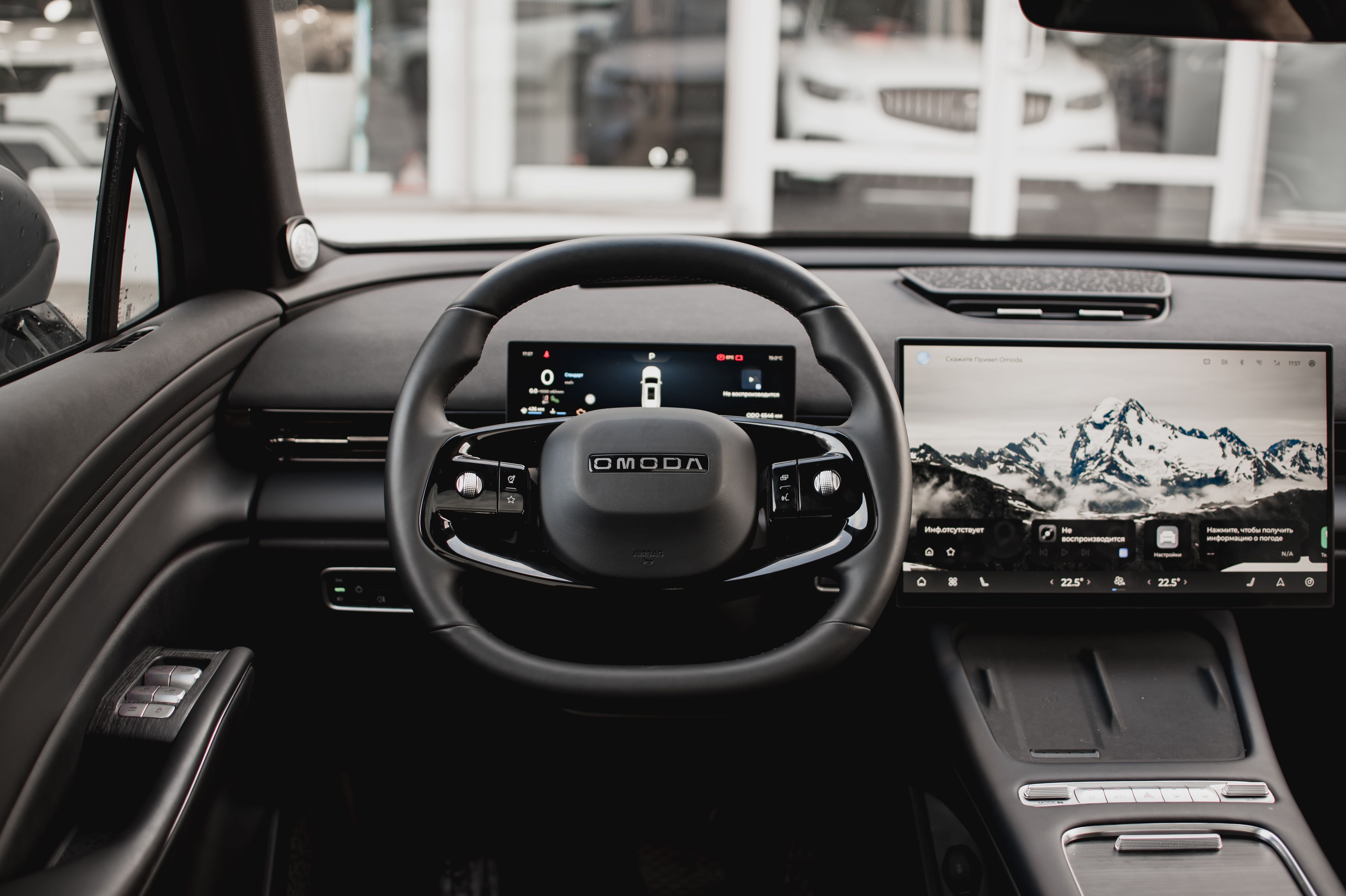 OMODA C7 2025 года, 6 551 км - вид 19 OMODA C7 2025 года, 6 551 км - вид 19