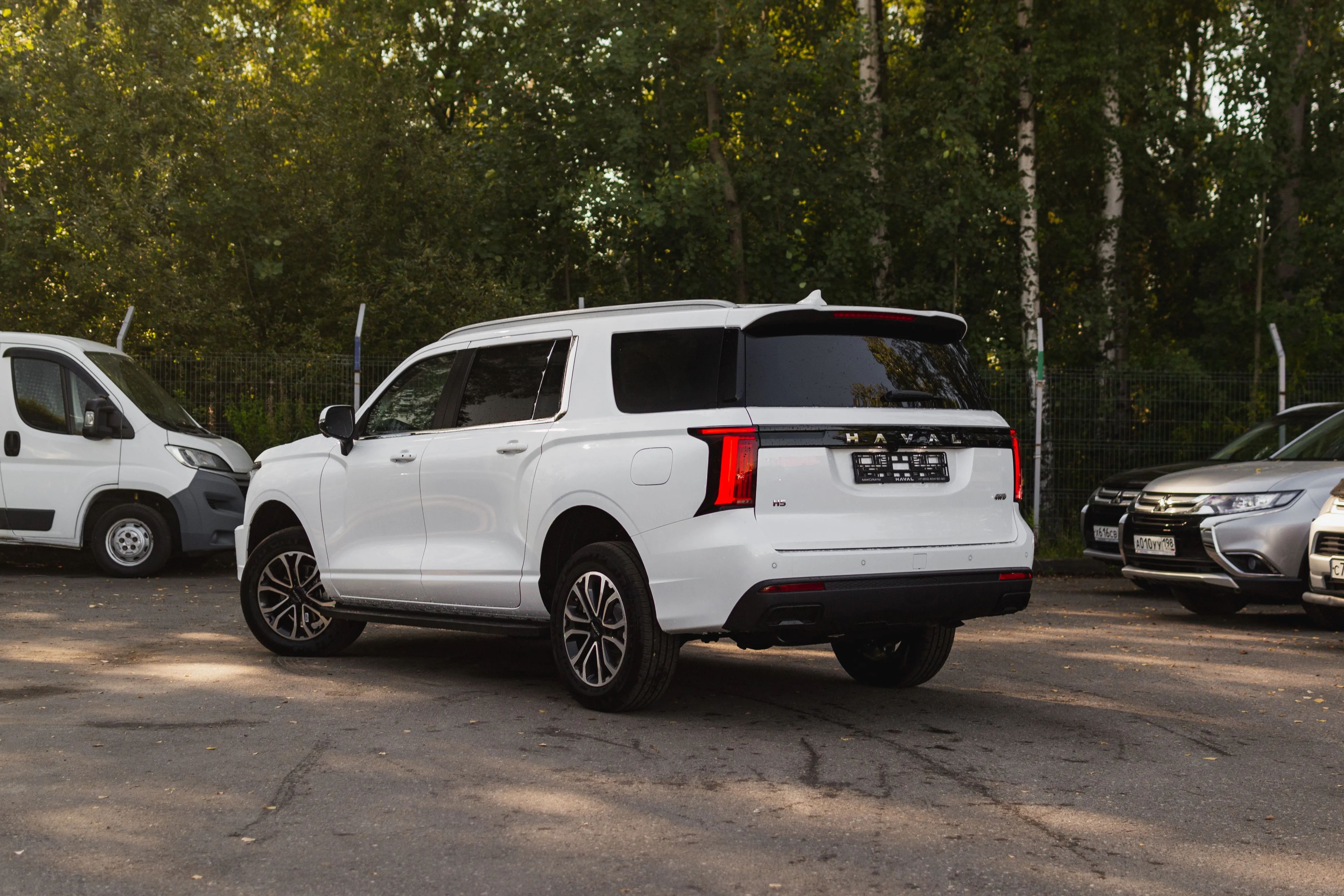 HAVAL H5 2024 года, 6 386 км - вид 4