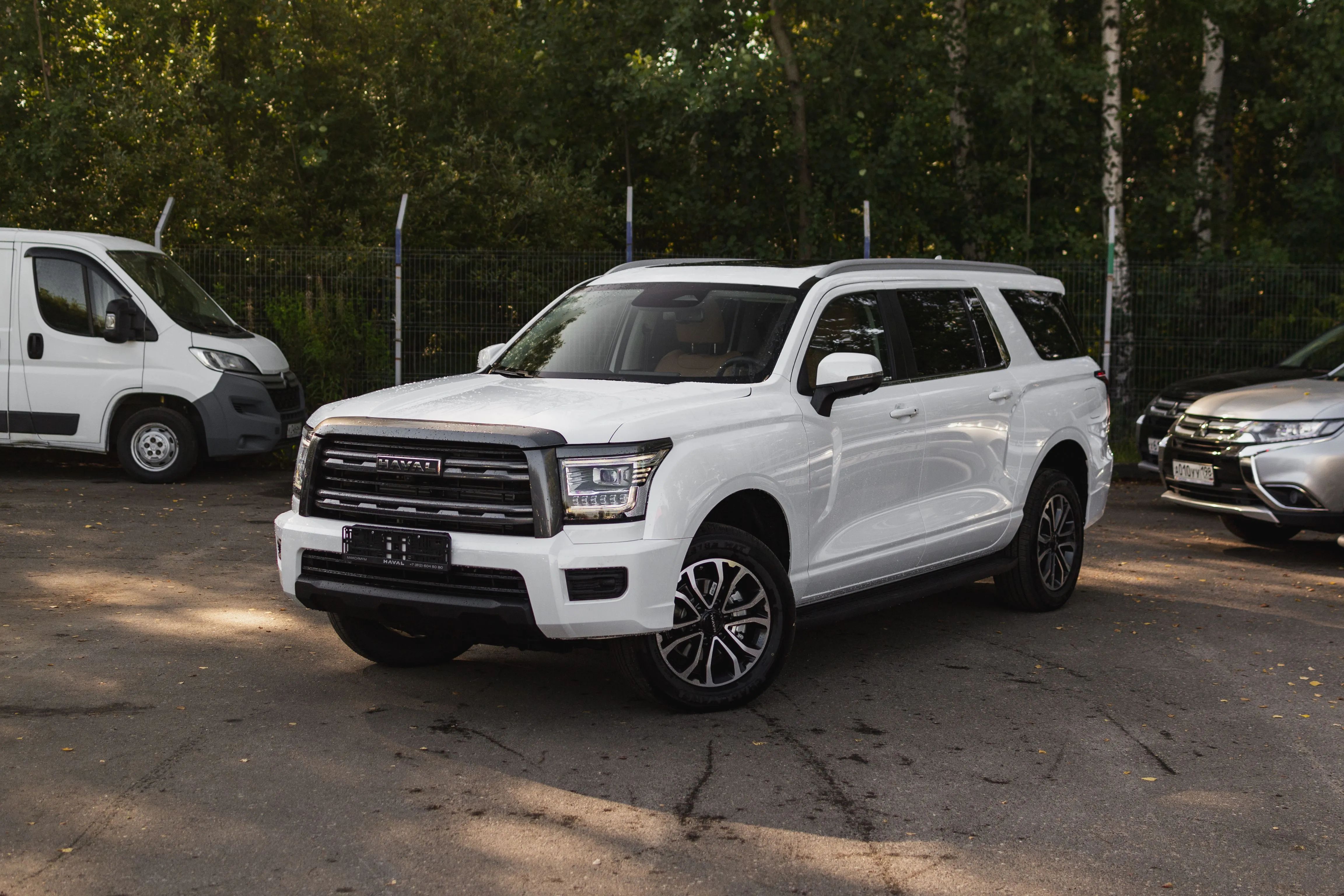 HAVAL H5