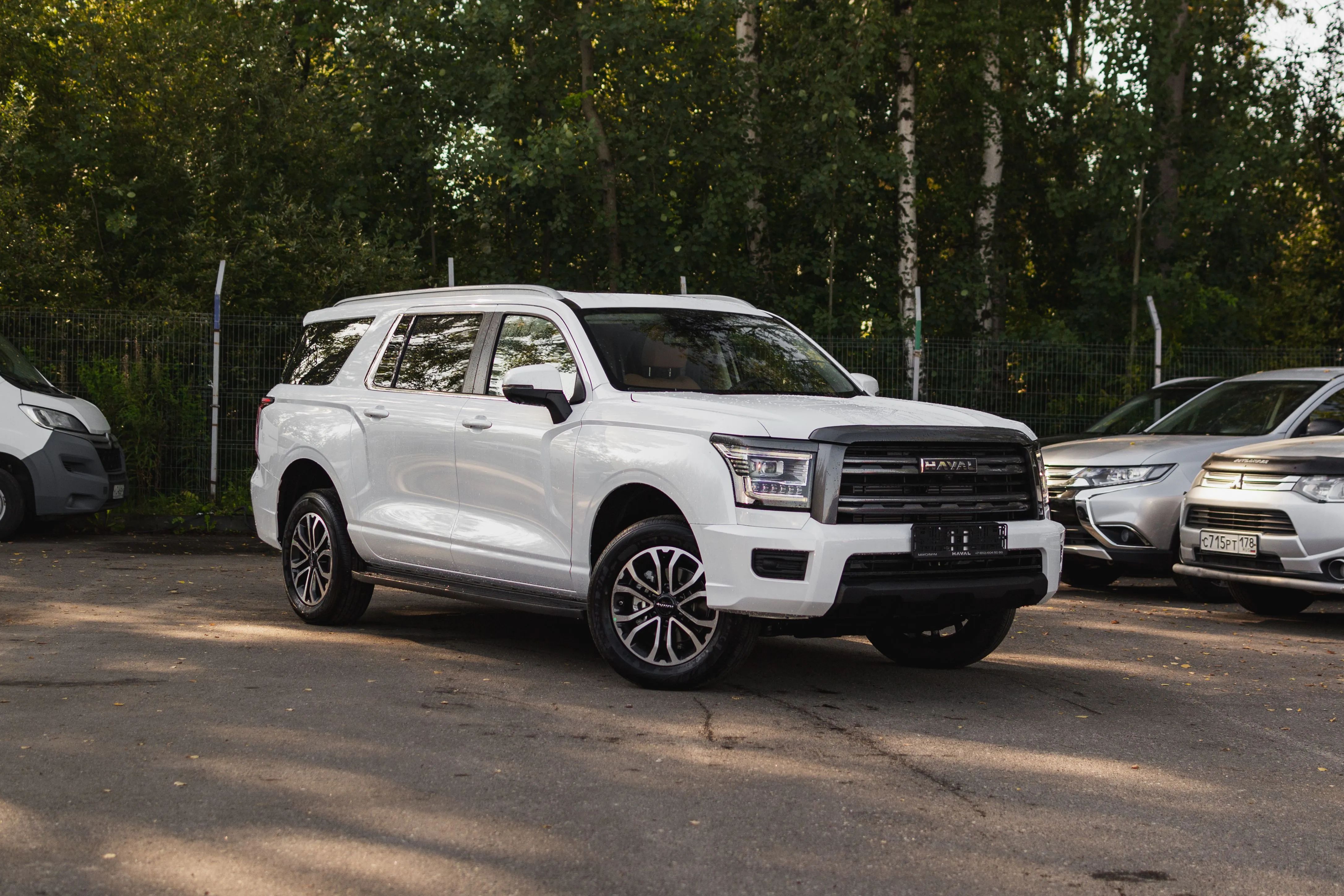 HAVAL H5 2024 года, 6 386 км - вид 3