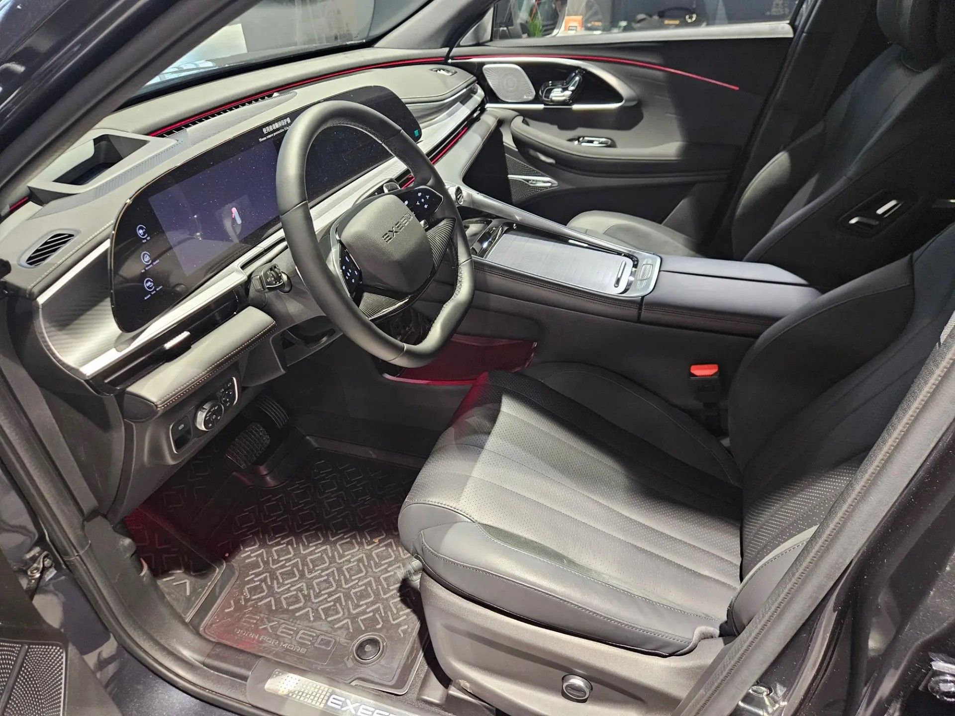 EXEED TXL 2025 года, 100 км | VIN 02878 - вид 8