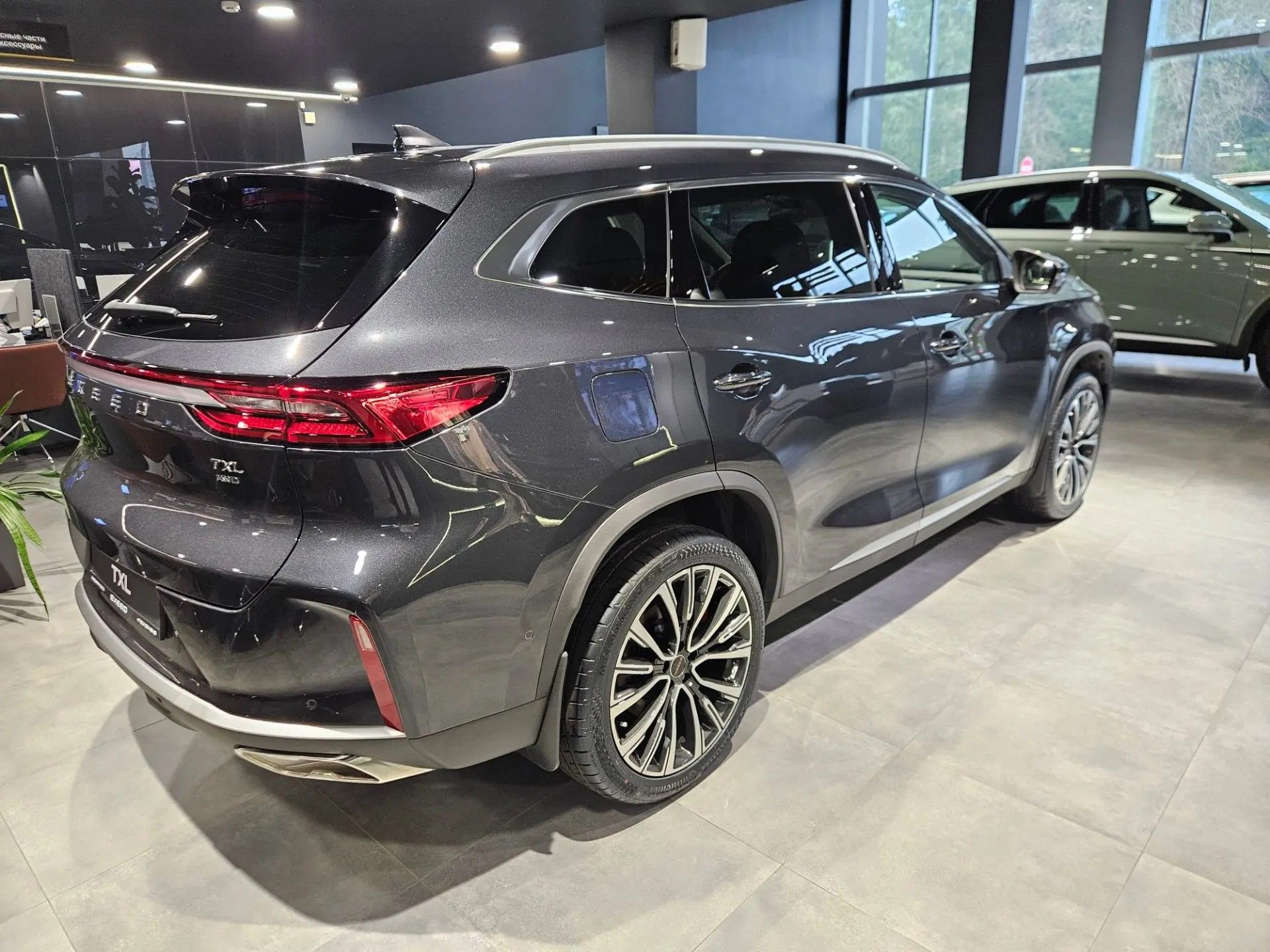 EXEED TXL 2025 года, 100 км | VIN 02878 - вид 6