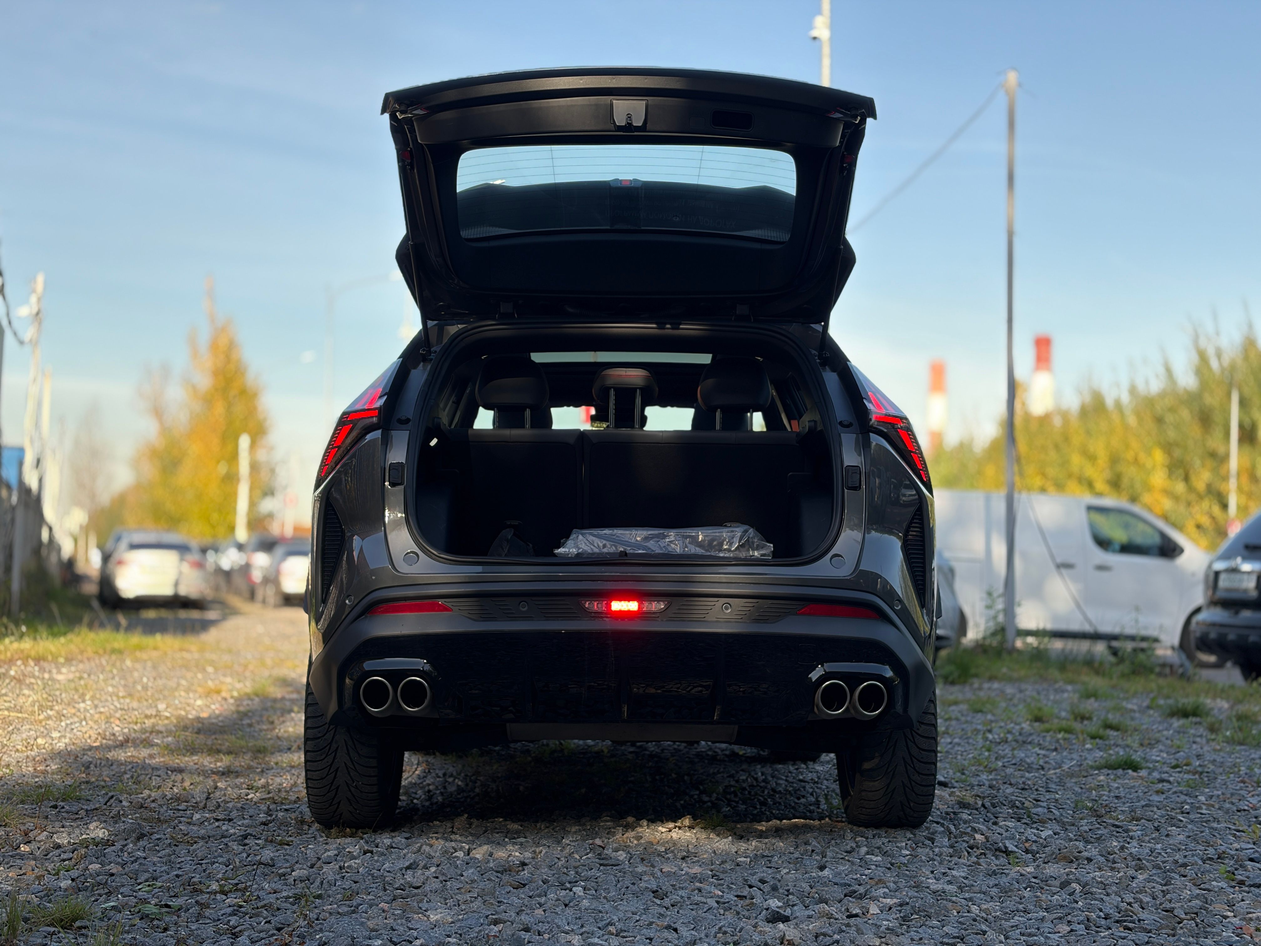 Geely Cityray 2024 года, 86 000 км | VIN 04240 - вид 29 Geely Cityray 2024 года, 86 000 км | VIN 04240 - вид 29