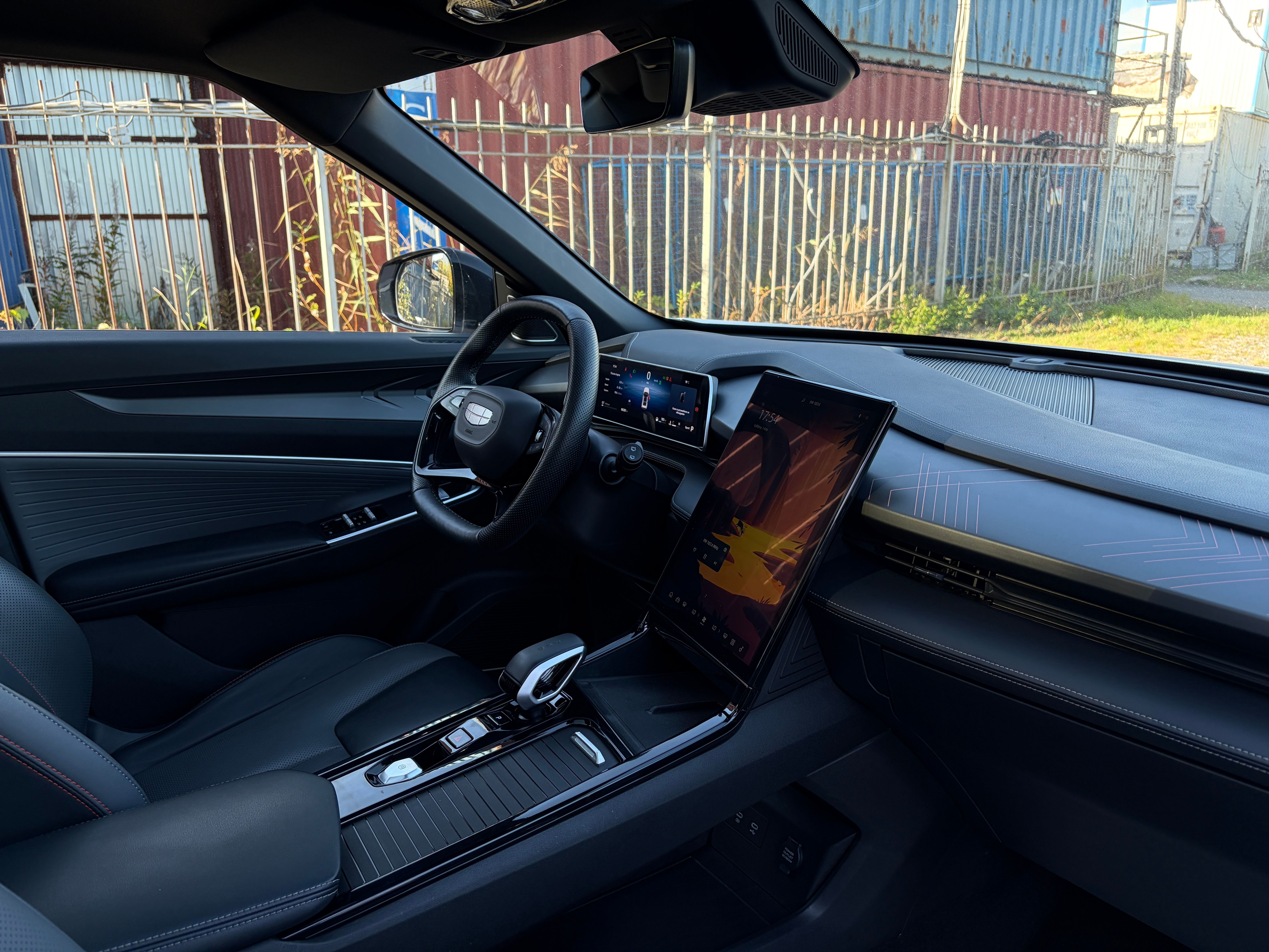 Geely Cityray 2024 года, 86 000 км | VIN 04240 - вид 25 Geely Cityray 2024 года, 86 000 км | VIN 04240 - вид 25