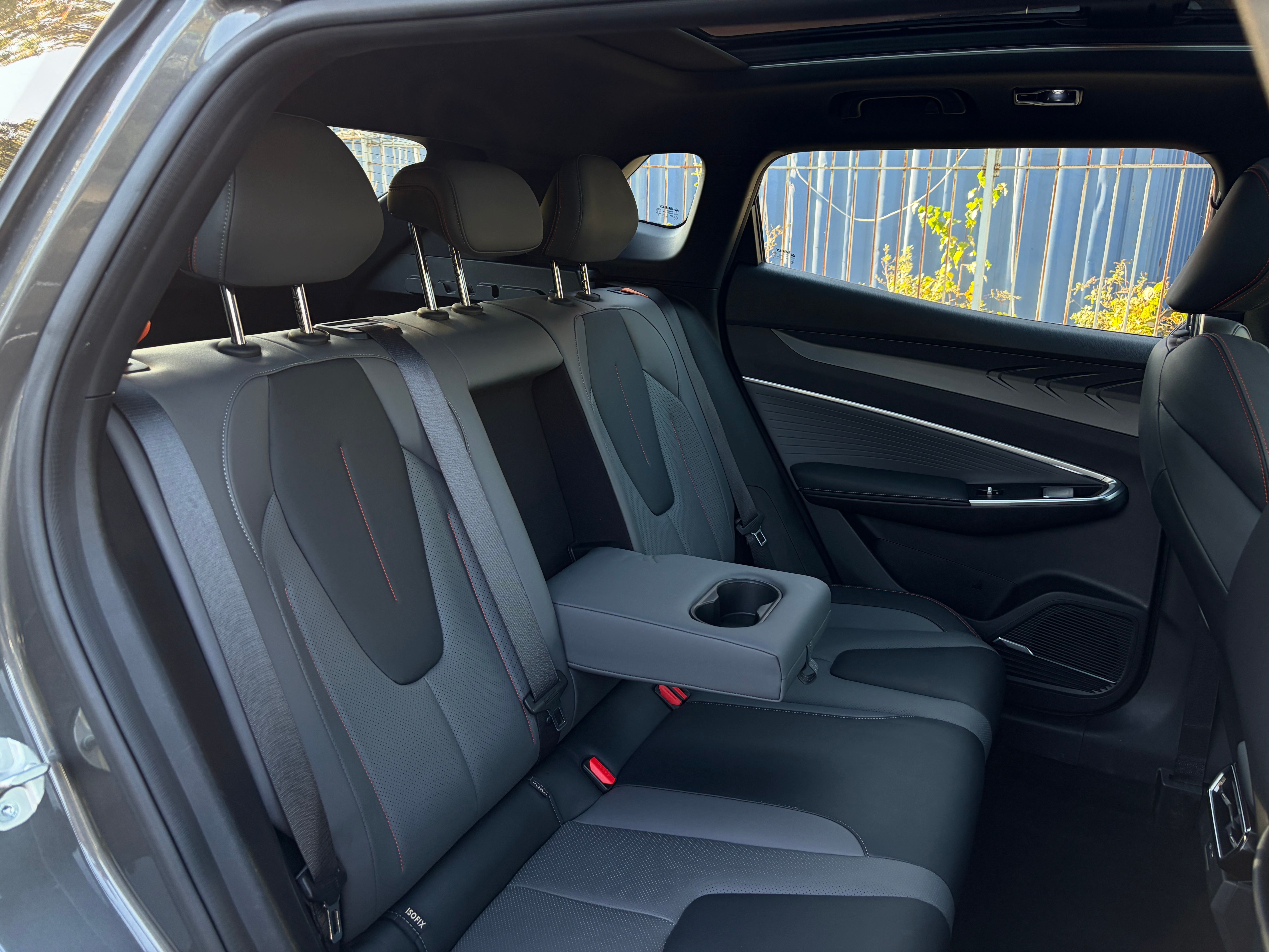 Geely Cityray 2024 года, 86 000 км | VIN 04240 - вид 28 Geely Cityray 2024 года, 86 000 км | VIN 04240 - вид 28