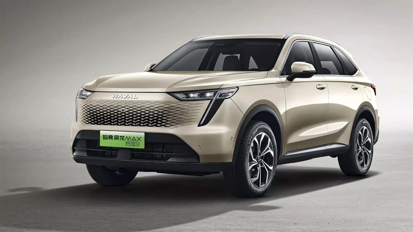 Стартовали продажи Haval F8