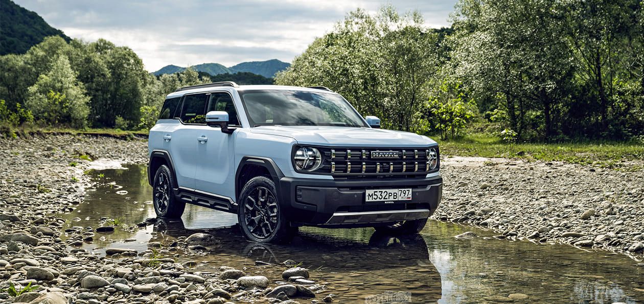 Новый Haval H3: возвращение легенды с локальной сборкой и современными технологиями